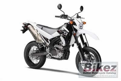 2011 Yamaha WR250X photo